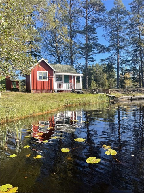 Exteriör (egen bild)