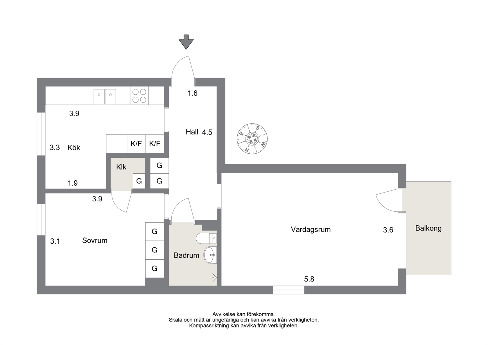 Villagatan 21B – bild 16