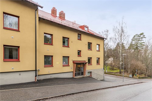 Villagatan 21B