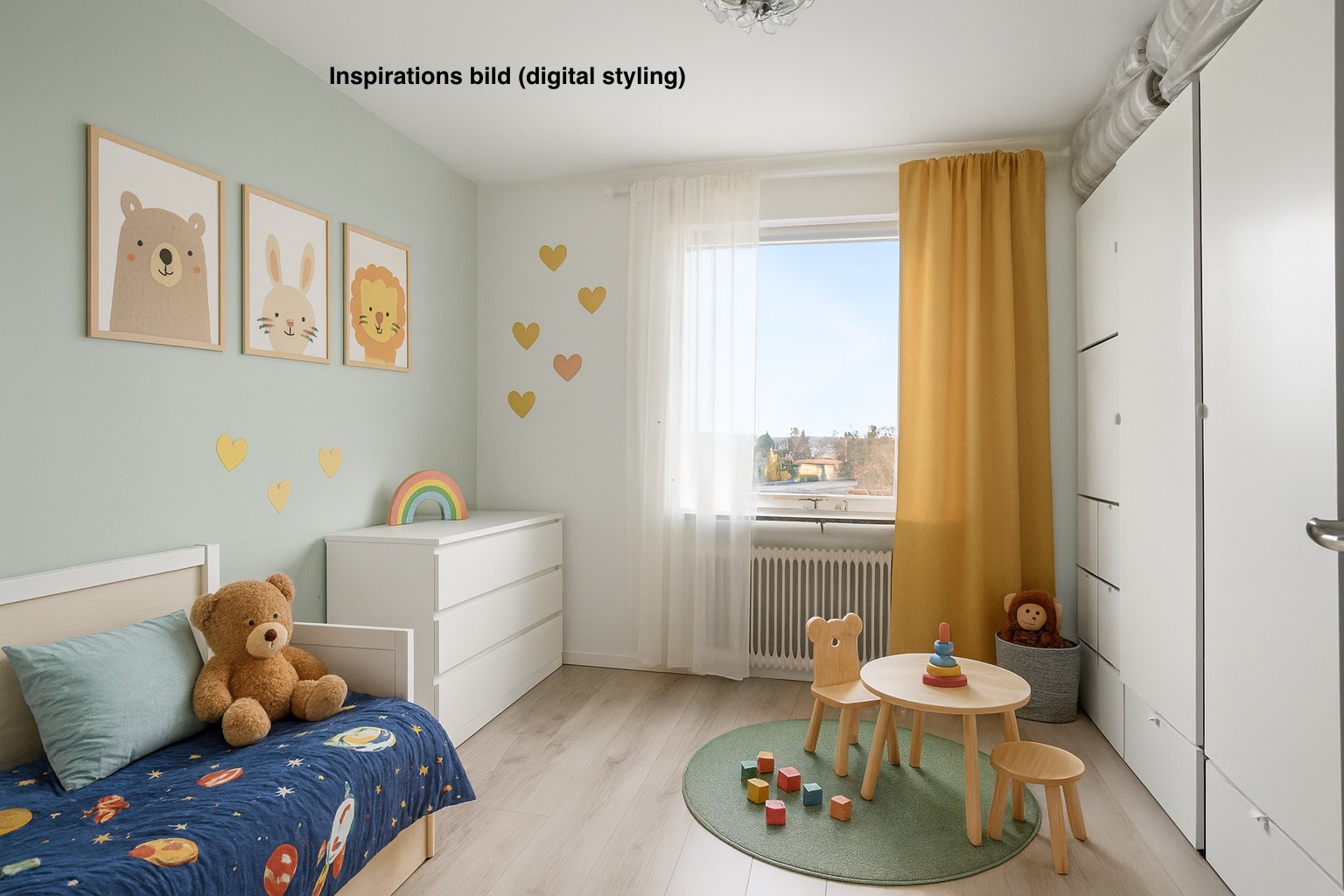 Tomtebogatan 2A – bild 21