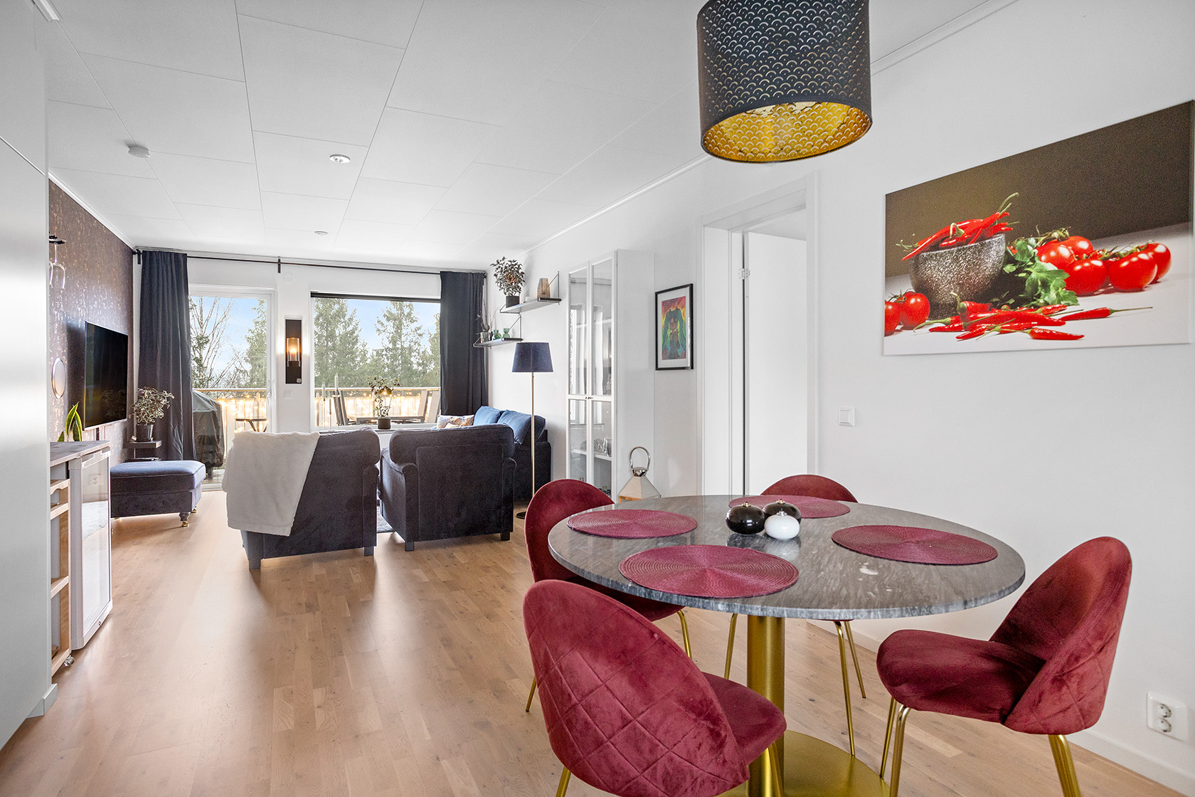 Revirvägen 5F – bild 4