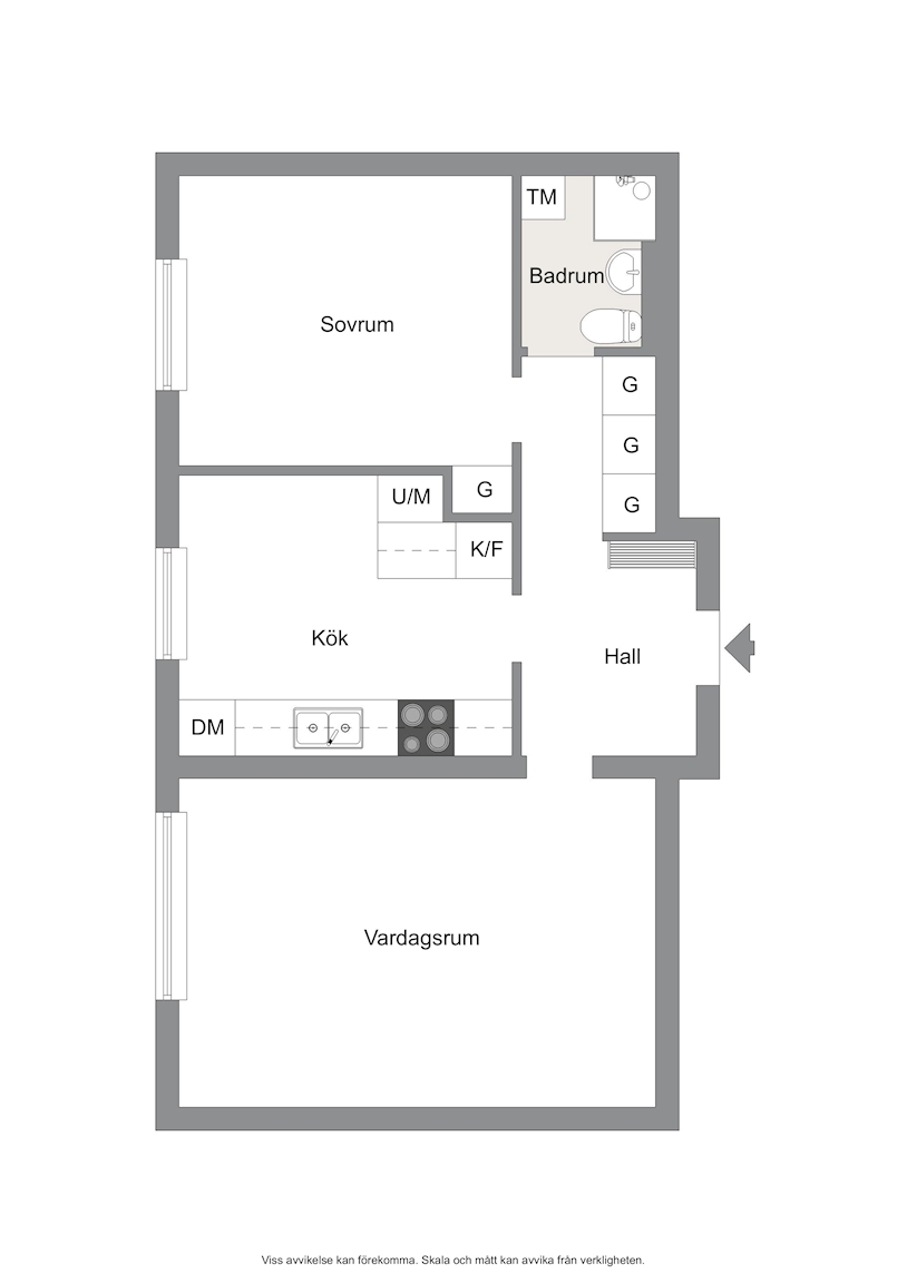 Skrågatan 8A – bild 9