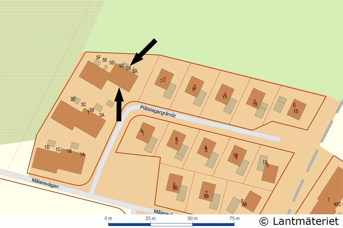 Plåtslagargränd 5B – bild 19