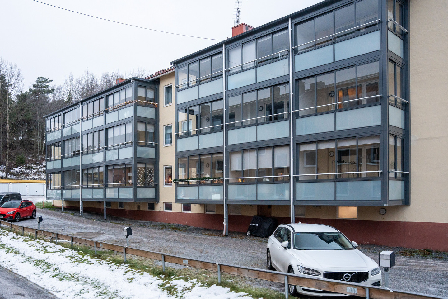 Bostadsrätt – Kramfors