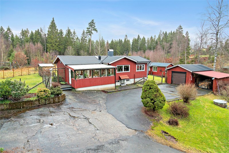 Välkommen till Holmåsvägen 7