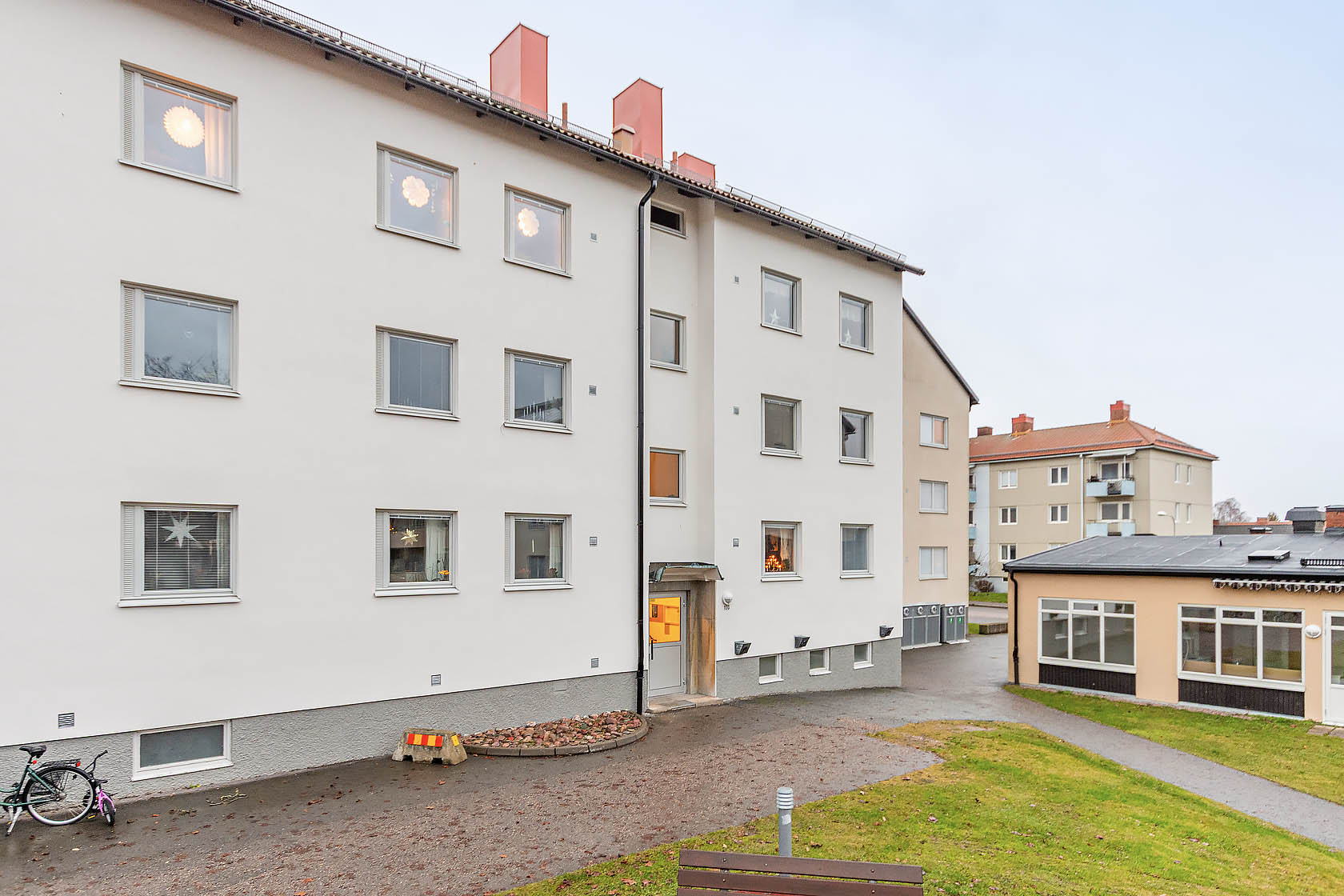 Linnévägen 10 D – bild 16