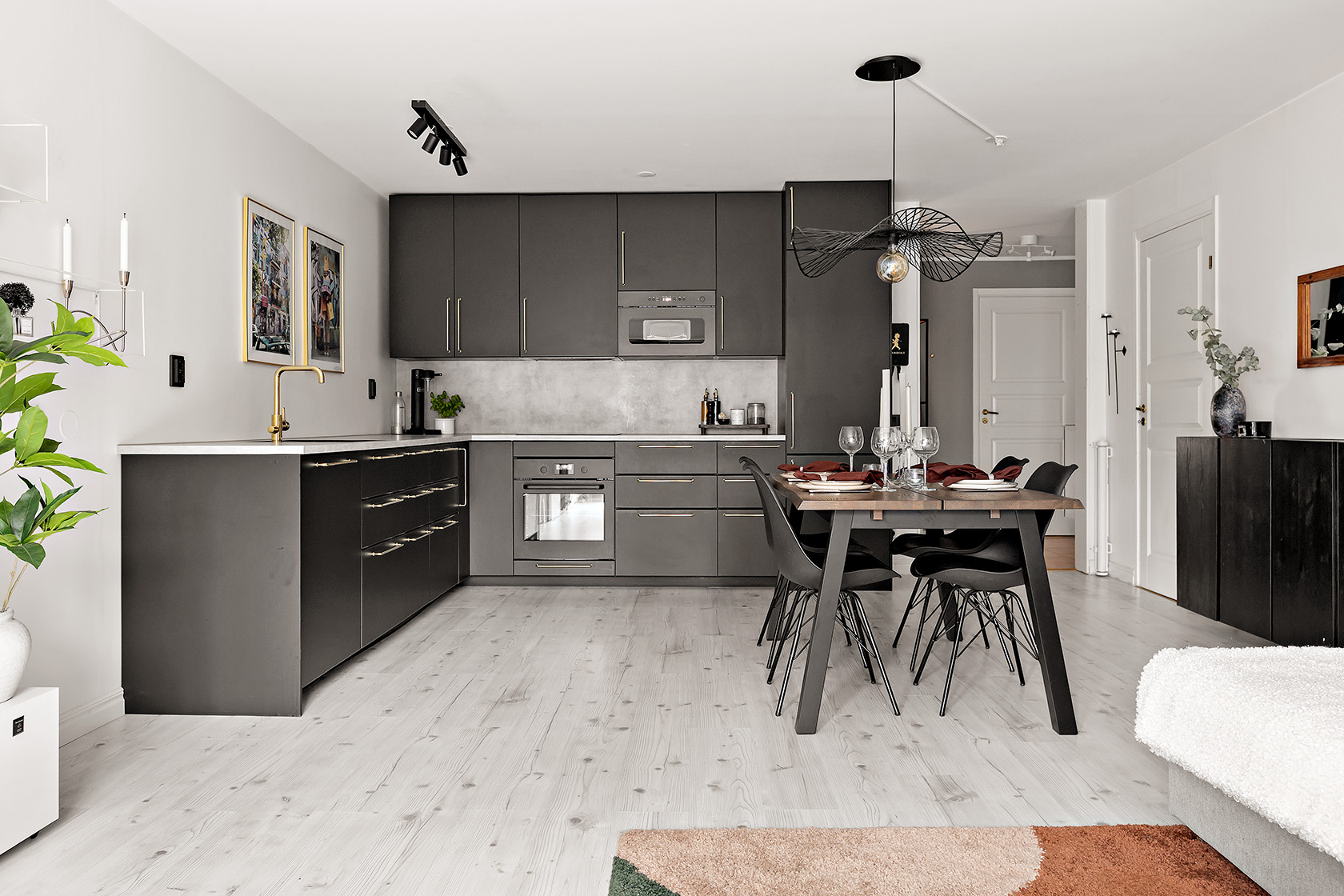 Farsta Strandplan 6, 1 tr – bild 5