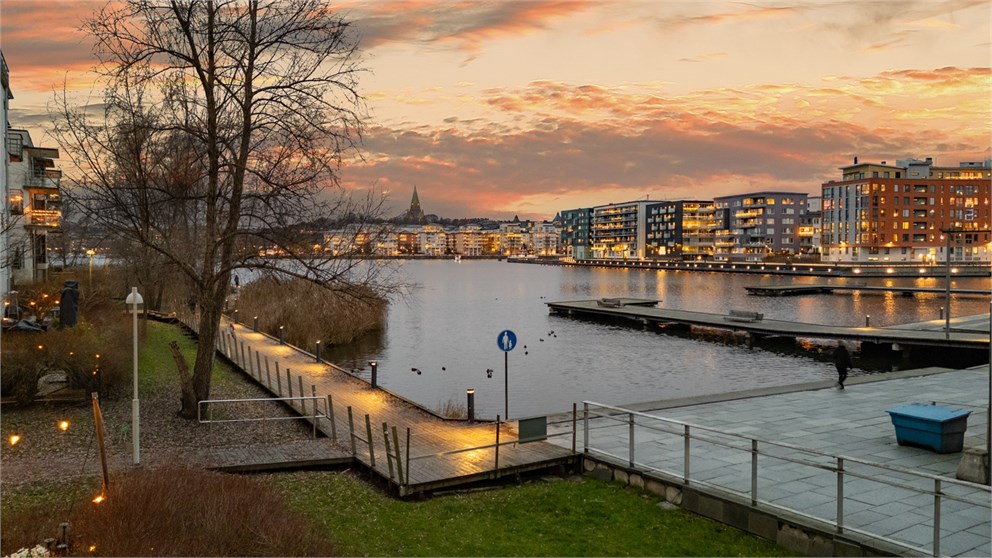 Sickla Kanalgata 4