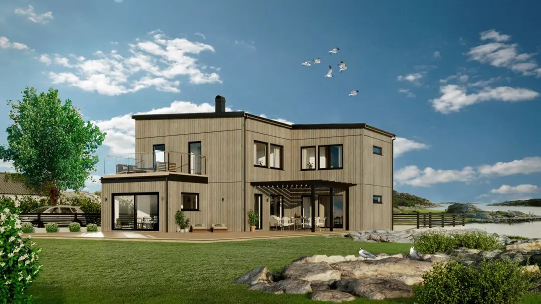 Gräsvretsvägen 40B – bild 19