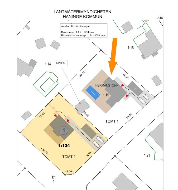 Gräsvretsvägen 40B – bild 25