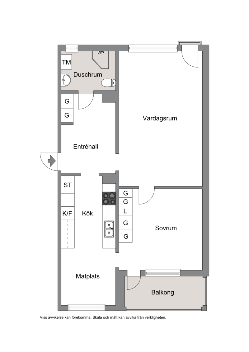 Rosenholmsvägen 13 B – bild 11