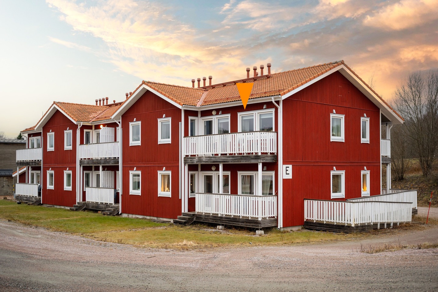 Verandan E5 - Karins väg 4 – bild 8