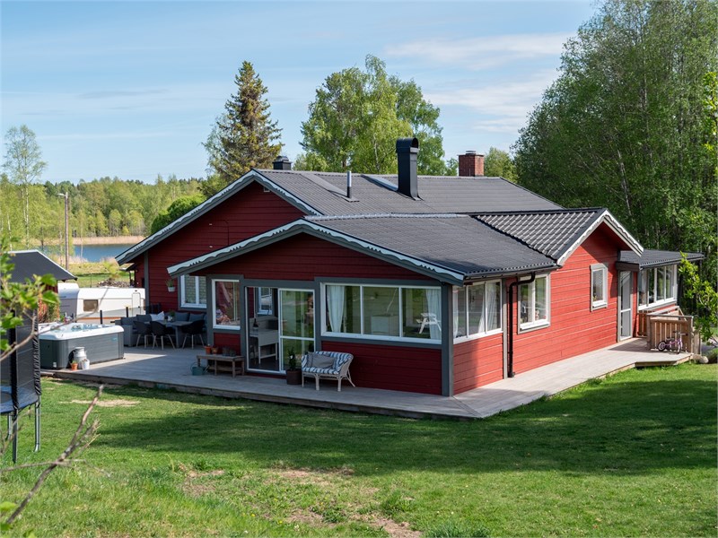 Säljarens sommarbild