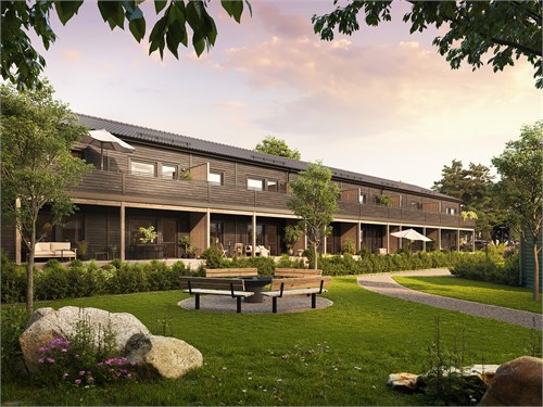Fenrisvägen Lgh 4