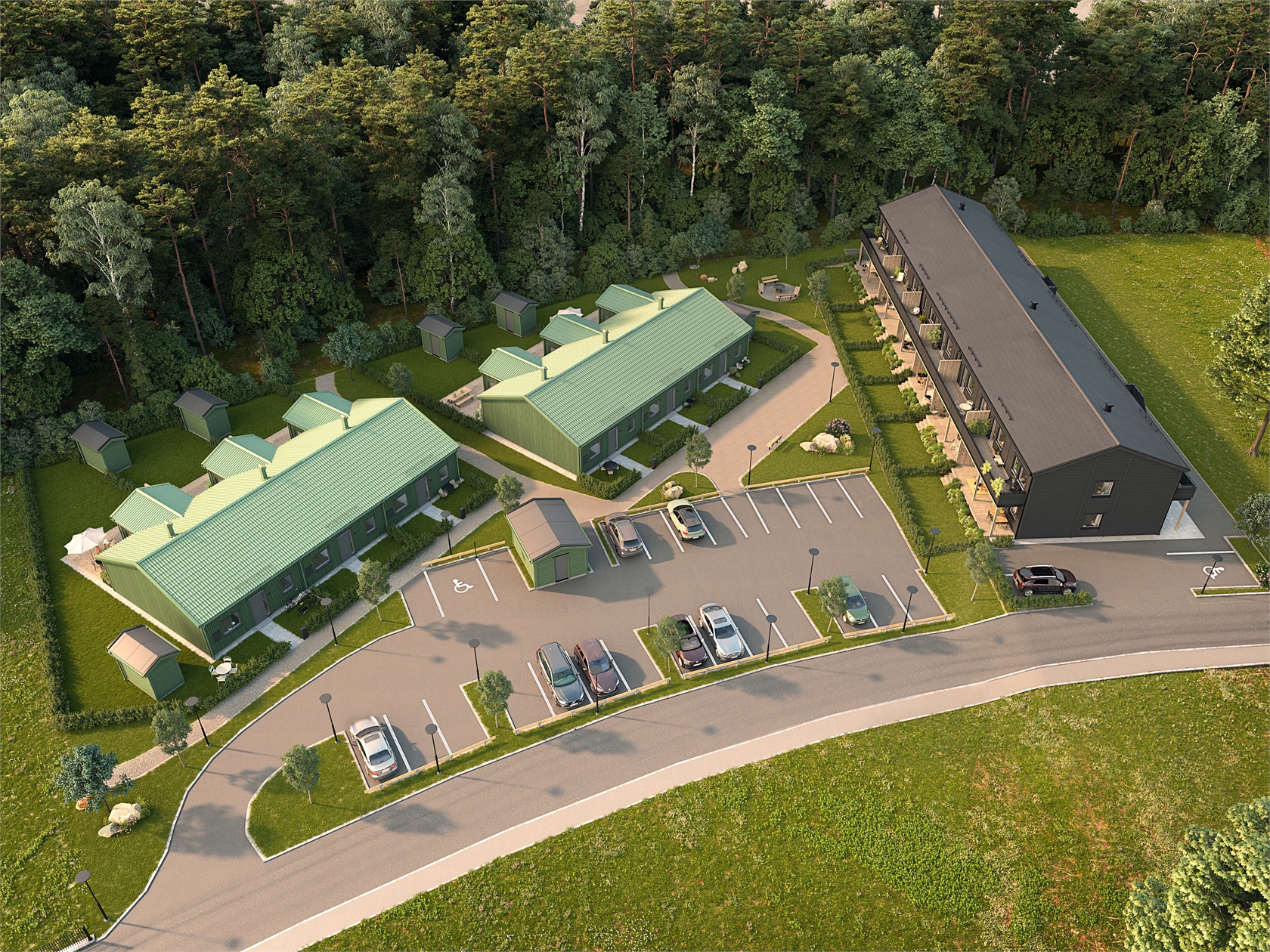 Fenrisvägen Lgh 5 – bild 2