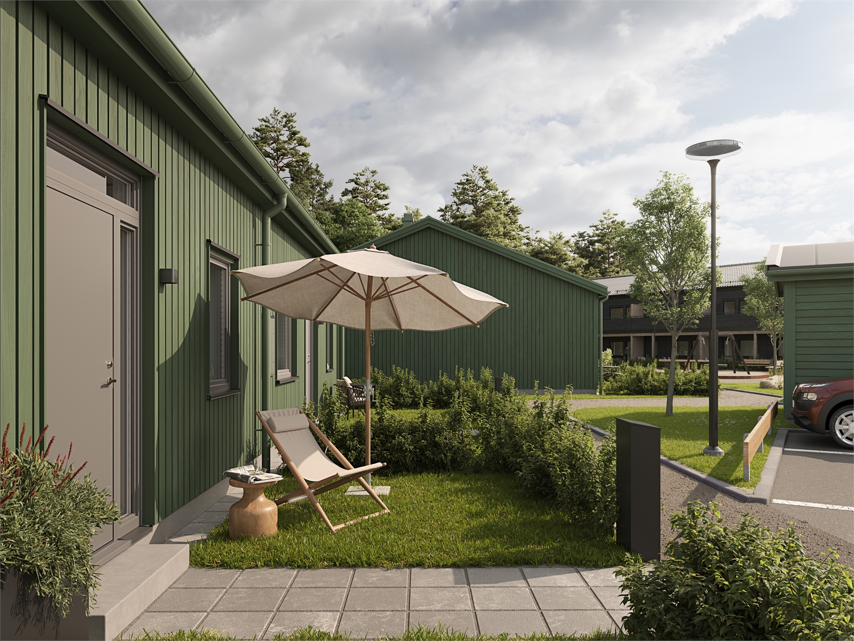 Fenrisvägen Lgh 1 – bild 3