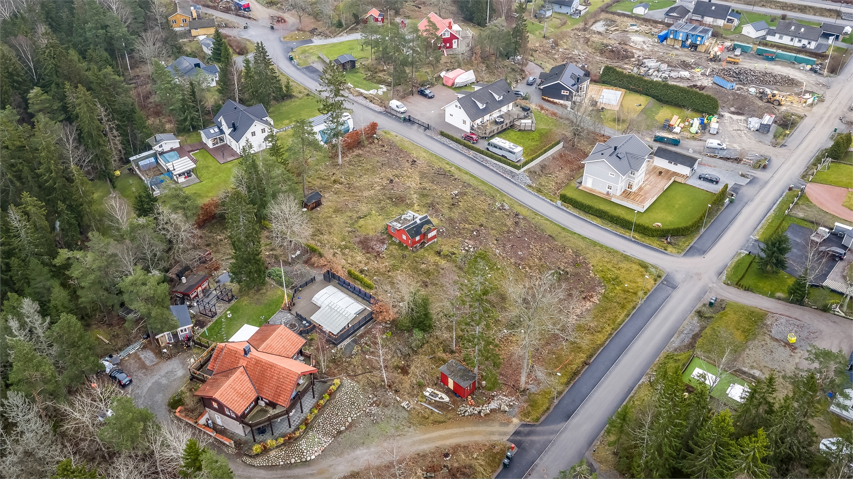 Gräsvretsvägen 40B – bild 21