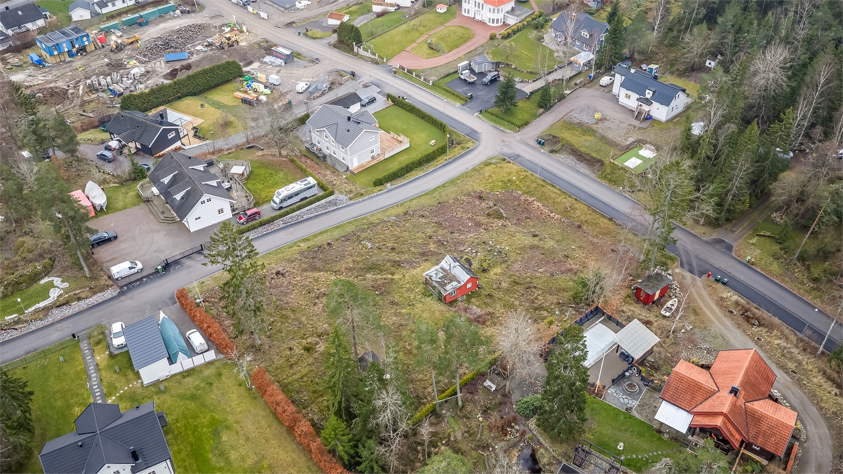 Gräsvretsvägen 40B – bild 20