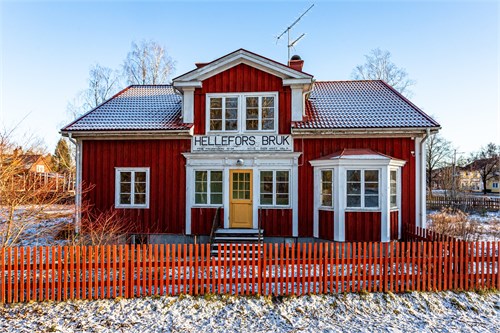 Sikforsvägen 3