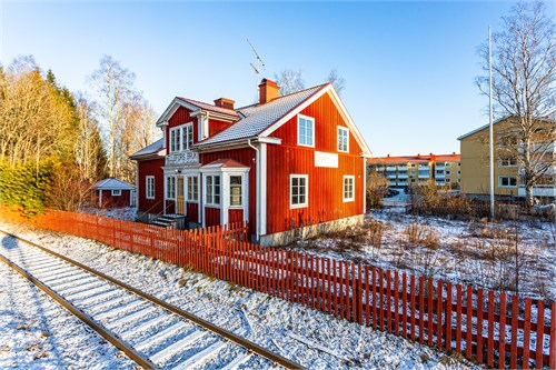 Sikforsvägen 3