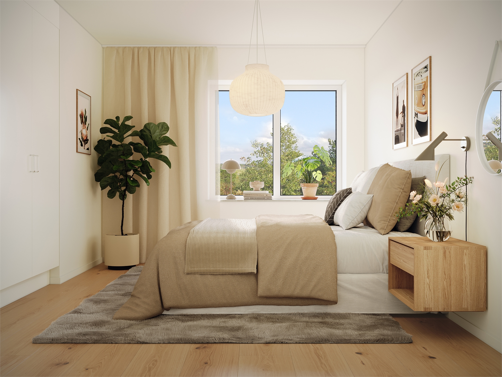 Jonsbergsvägen - Brf Bolselyckan – bild 4