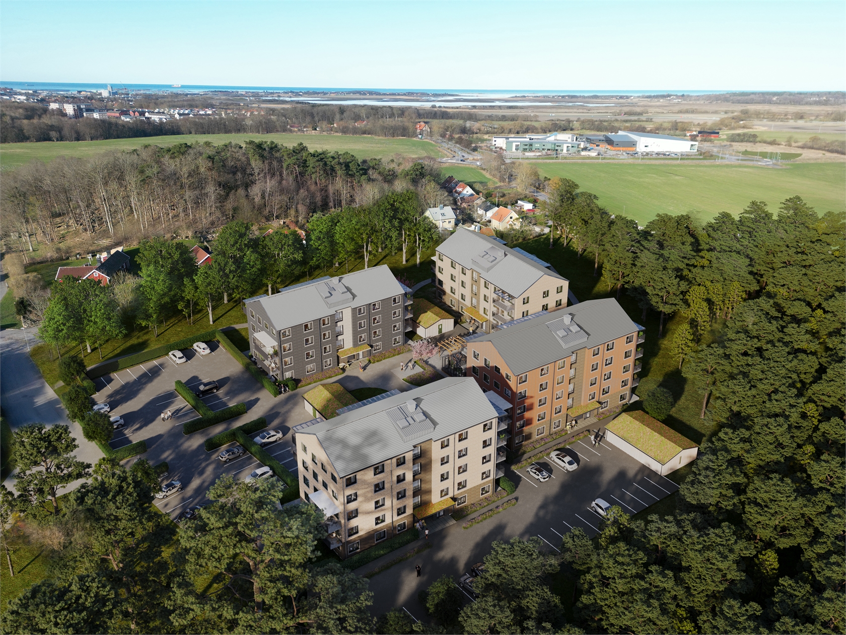Jonsbergsvägen - Brf Bolselyckan – bild 10