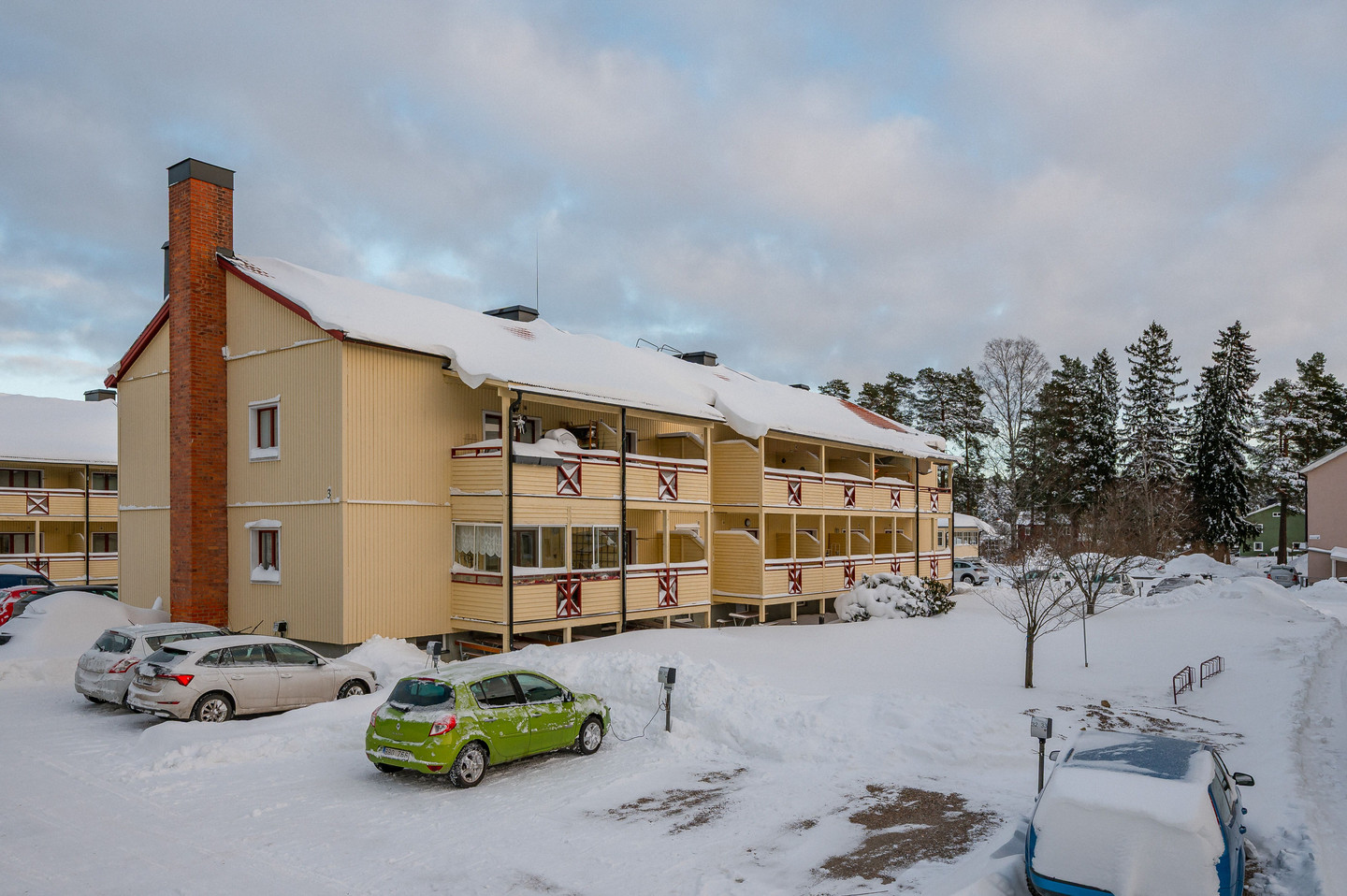 Allévägen 3C – bild 17