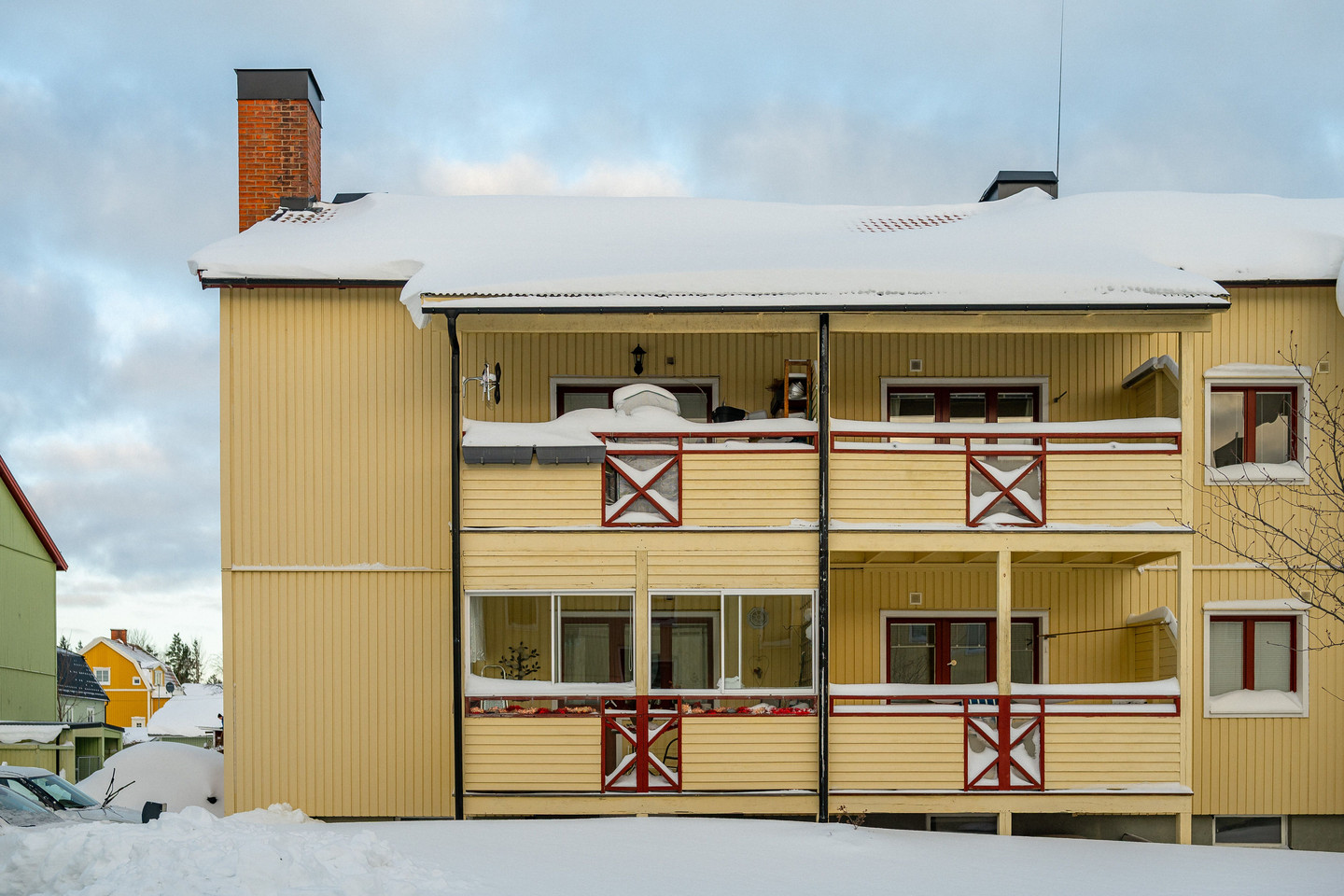 Allévägen 3C – bild 18