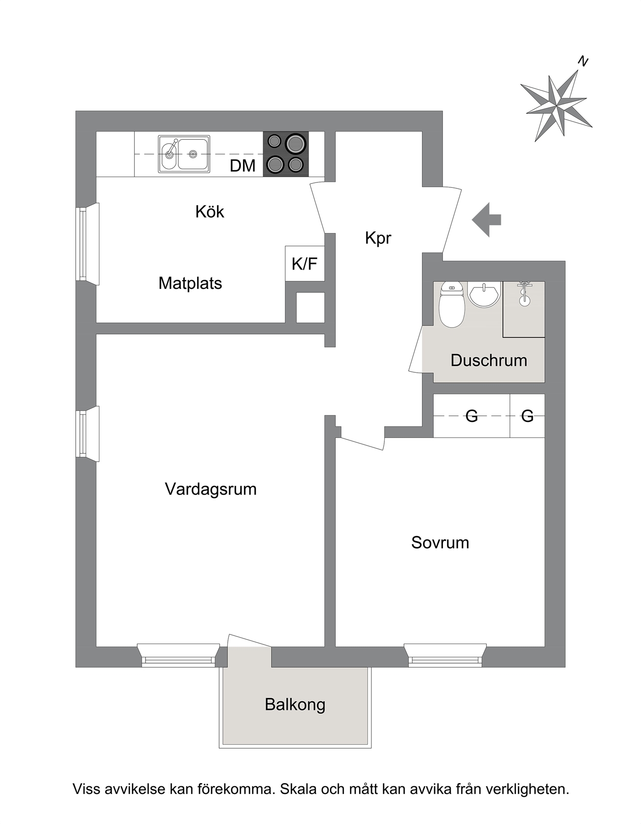 Hägernäsvägen 1 – bild 16