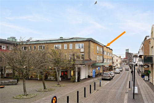 Köpmansgatan 10A lgh 43