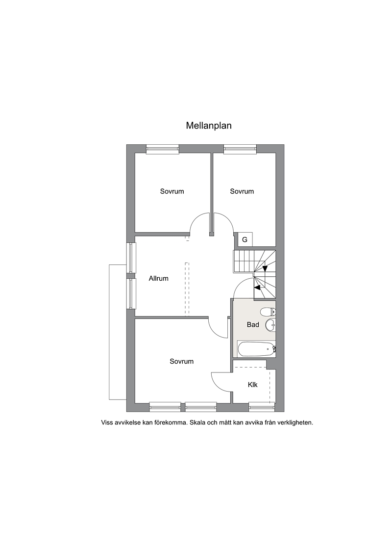 Mellanplan