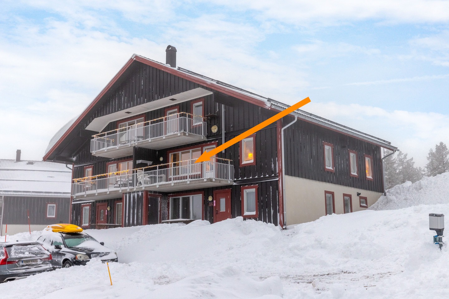 Lingonstigen 5 A – bild 2