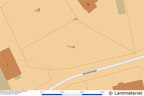 Mariedalsvägen 7