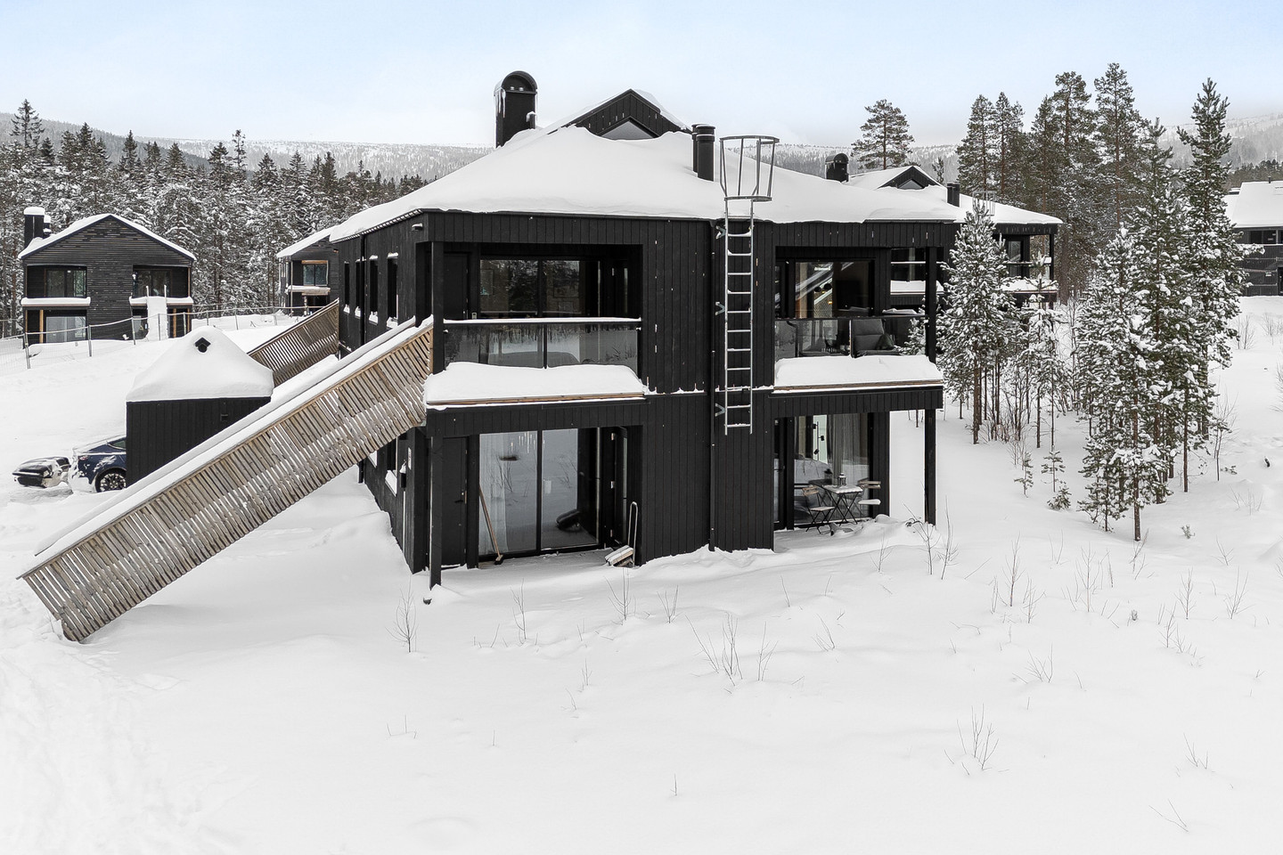 Ranchen Fjällbyplatån 223D – bild 34