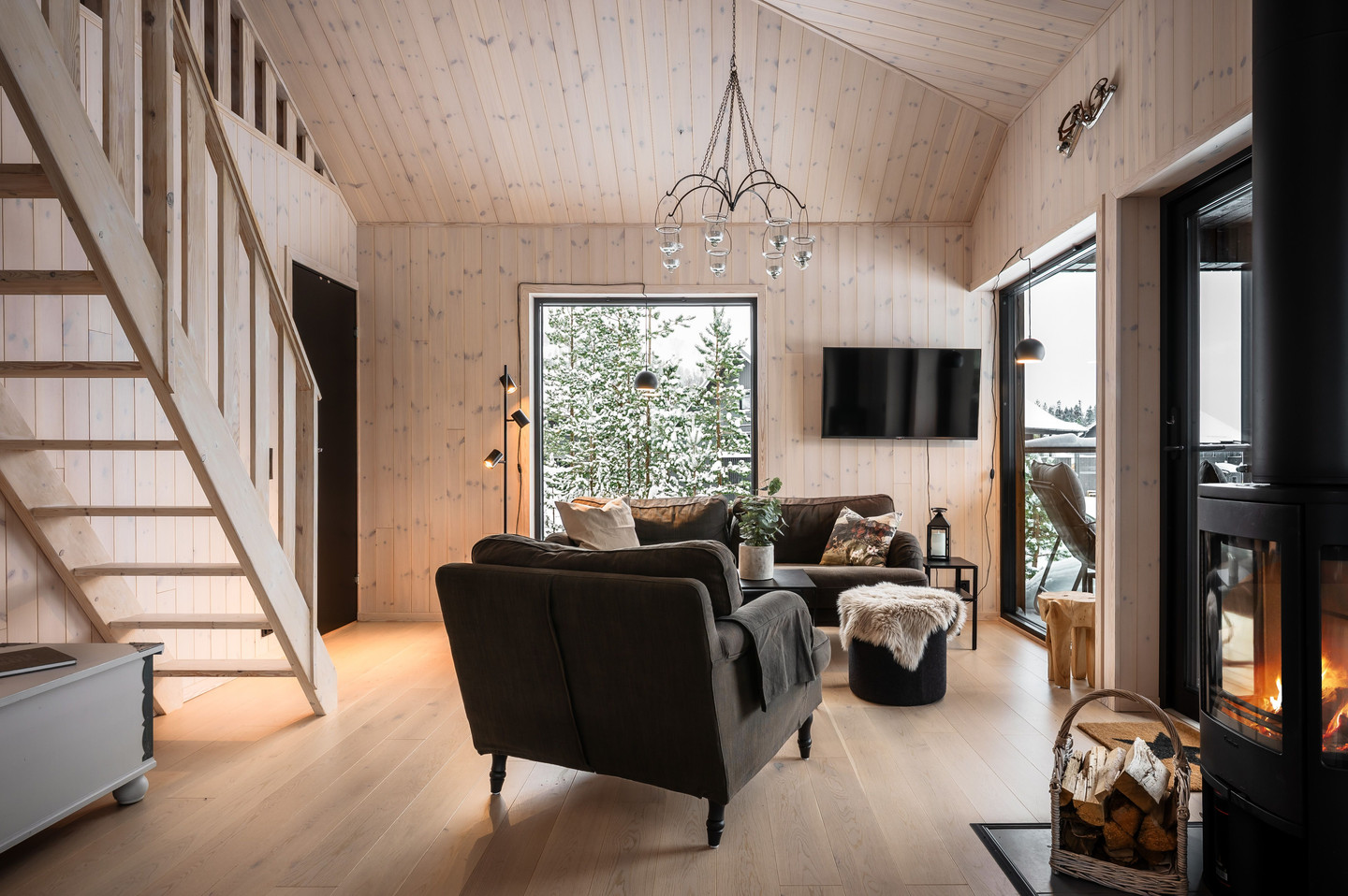 Ranchen Fjällbyplatån 223D – bild 3