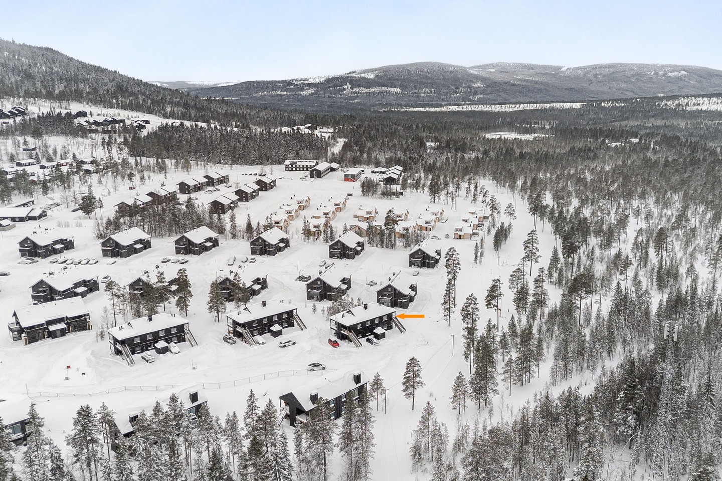 Ranchen Fjällbyplatån 223D – bild 38