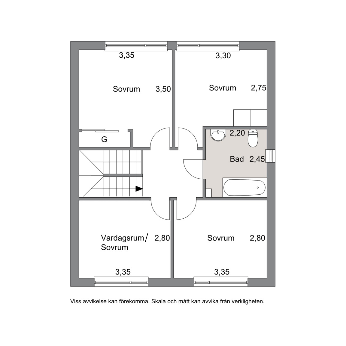 Vildsvinsvägen 8 A – bild 34