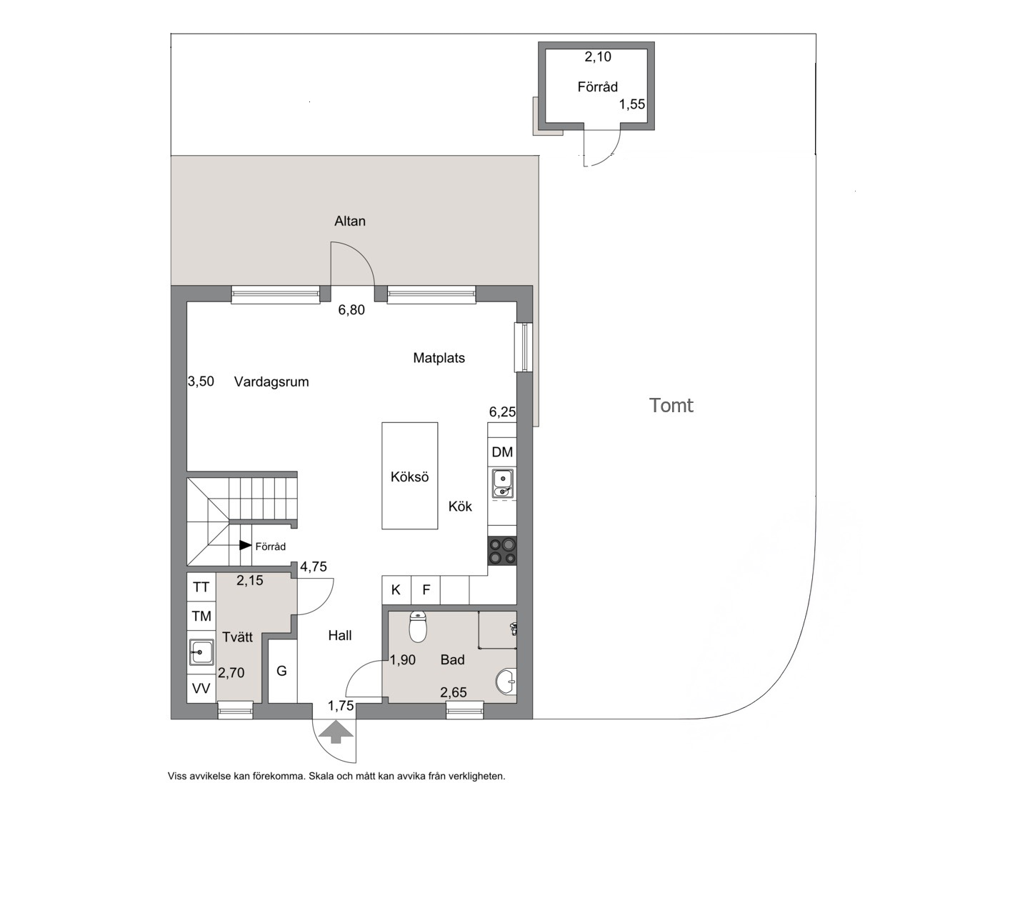 Vildsvinsvägen 8 A – bild 33