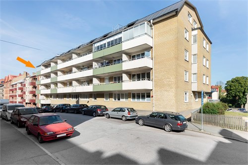 Arklimästaregatan 14