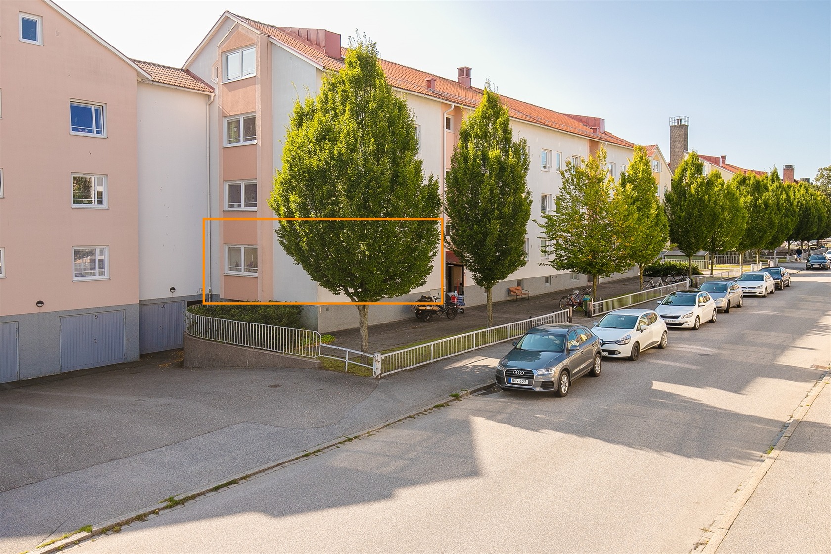 Prostgatan 8b – bild 23