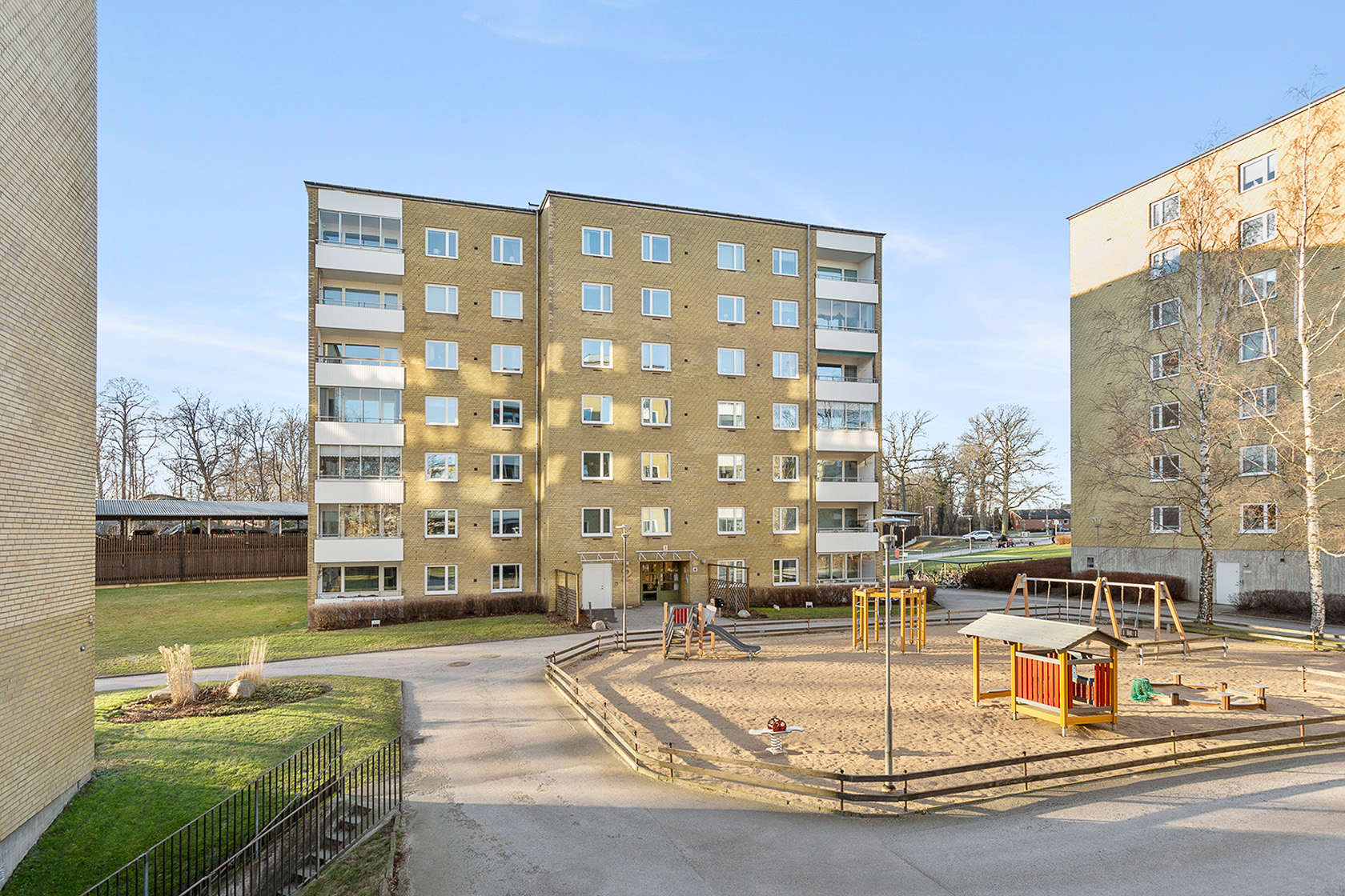 Prästslättsvägen 2 – bild 1