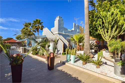 El Chaparral | Torreta | Torrevieja