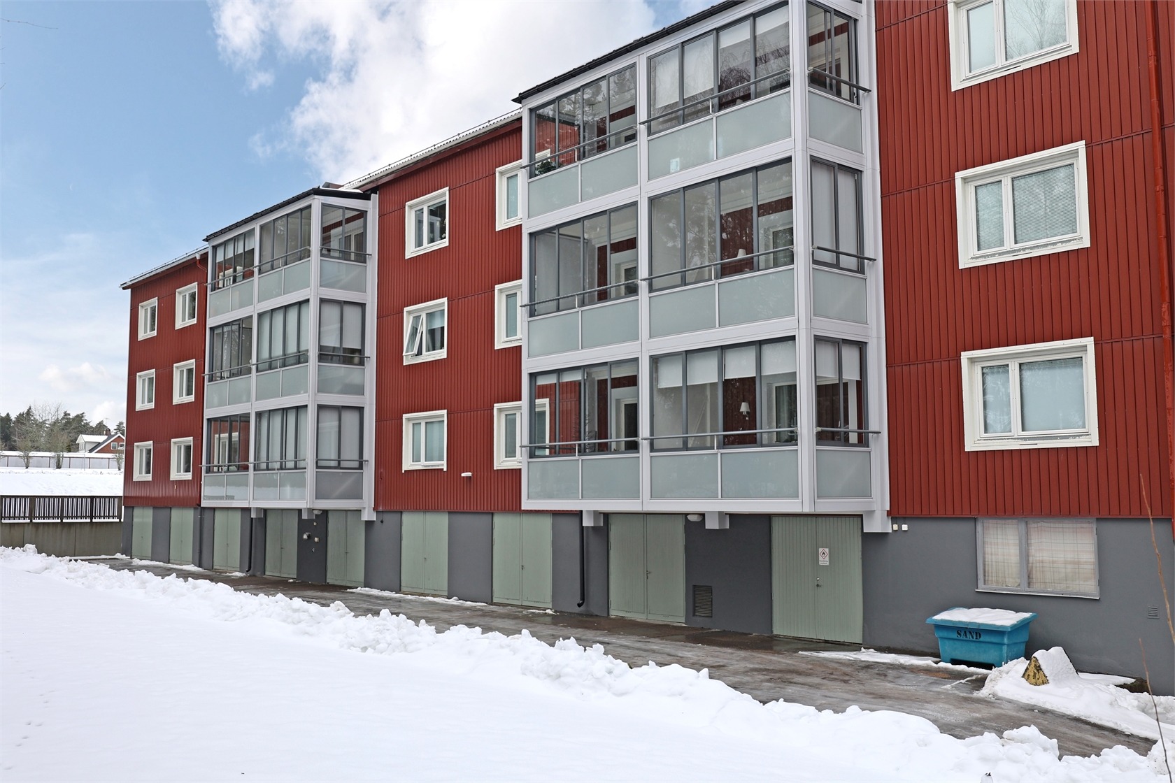 Nyhagsgatan 1A – bild 2