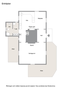 Planlösning