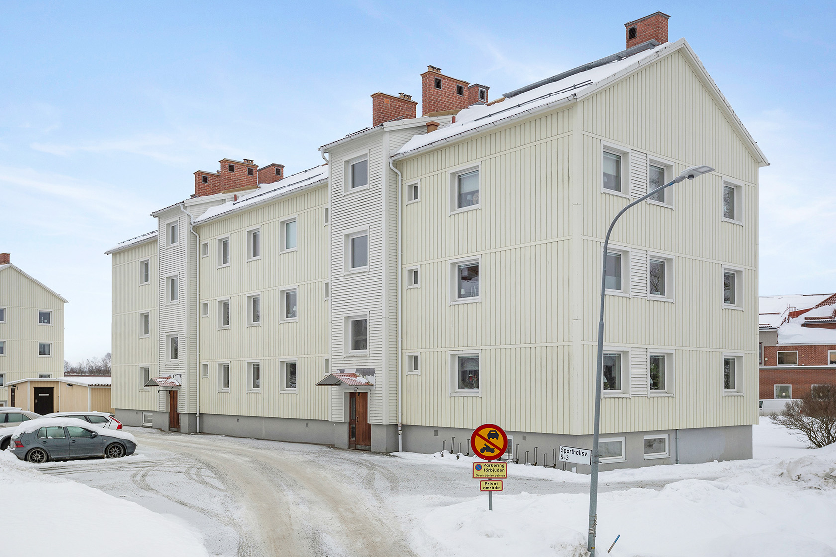 Sporthallsvägen 3B – bild 1