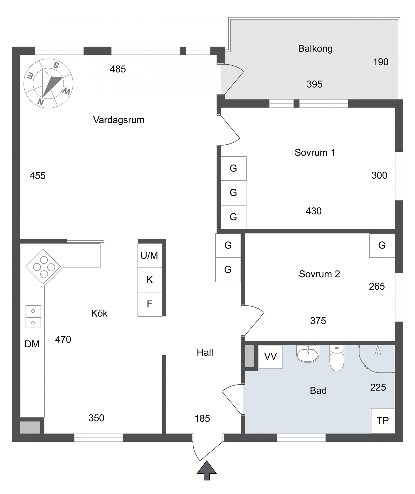Krikonvägen 7E – bild 19