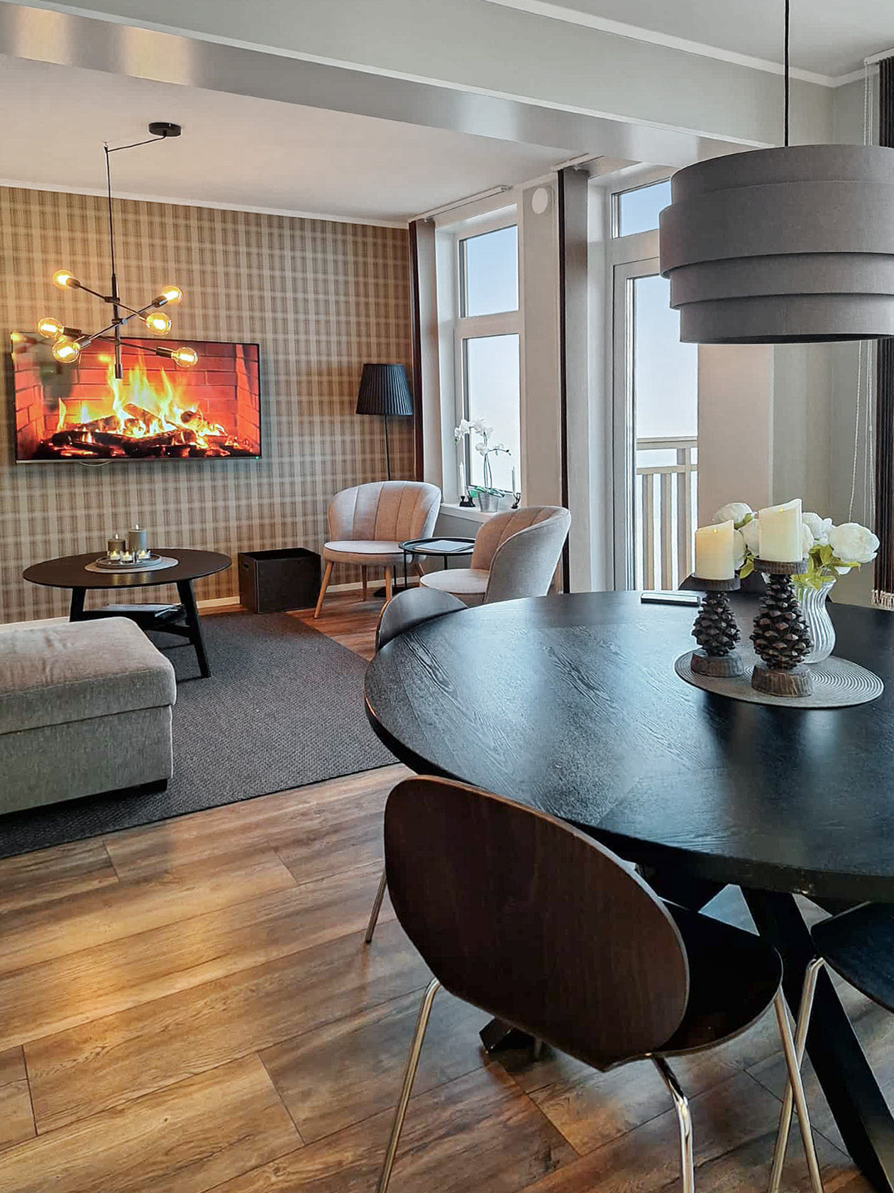 Aspenterrassen 74F, lägenhet 202 – bild 7
