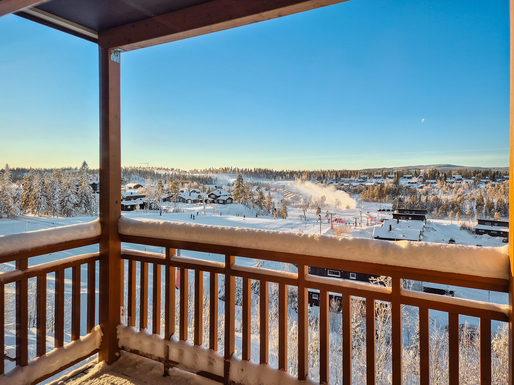 Aspenterrassen 74F, lägenhet 202 – bild 2