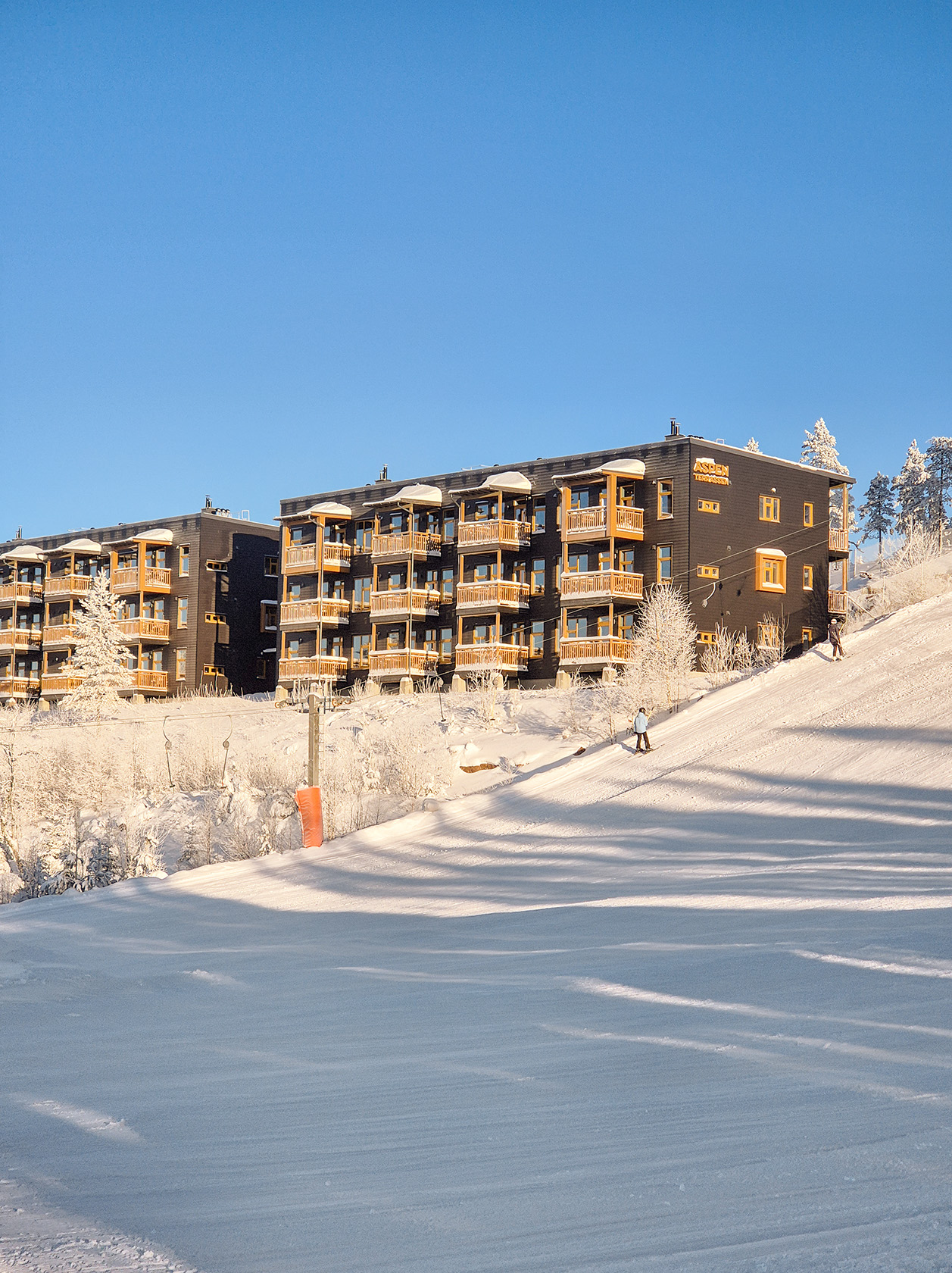 Aspenterrassen 74F, lägenhet 202 – bild 11