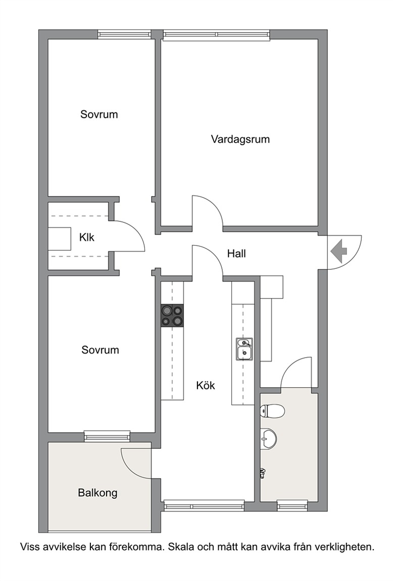 Jakobs Väg 17 – bild 14